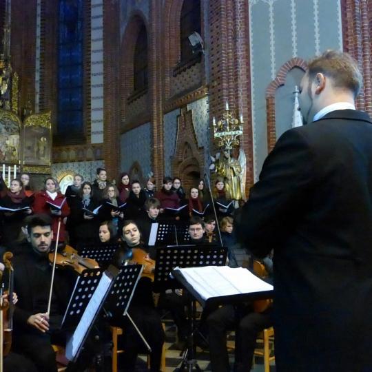 Tradiční adventní koncert v chrámu sv. Mikuláše
