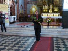 Koncert 40.&nbsp;ročníku mezinárodního hudebního festivalu Janáčkův máj v&nbsp;chrámu sv.&nbsp;Mikuláše