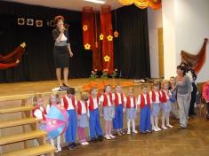 Z oslavy svátku matek v&nbsp;Obecním domě