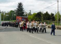 Oslava svátku sv.&nbsp;Floriana