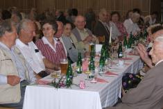 Setkání jubilantů obce – červen 2006