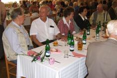 Setkání jubilantů obce – červen 2006