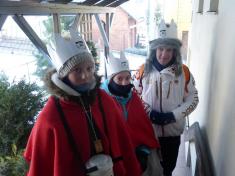 Tříkrálová sbírka 2017