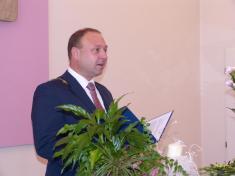 Tradiční vítání občánků