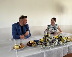 Beseda s Mariánem Pospěchou