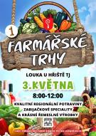 Farmářské trhy v Ludgeřovicích