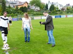 Delegace družebního slovenského města Tisovec navštívila naši obec