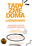 Plakát - Tady zme doma