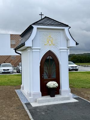 Panská kaple na Vrablovecké ulici