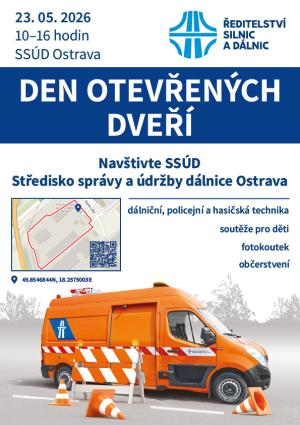 Pozvánka - Den otevřených dveří