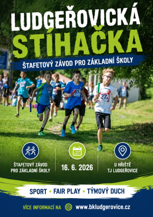 Plakát - Ludgeřovická stíhačka