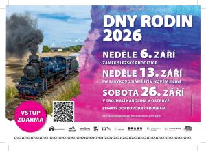Dny rodin 2026 