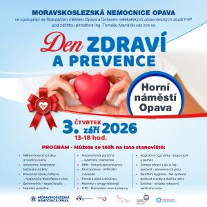 Den zdraví a prevence