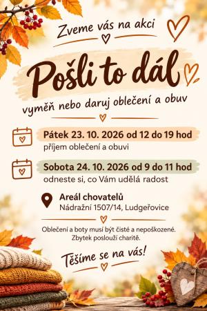 Plaktá - Pošli to dál