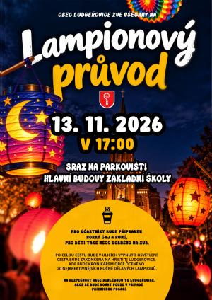 Lampionový průvod