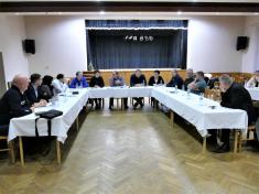 Ze 7.&nbsp;zasedání obecního zastupitelstva