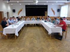 Z 15.&nbsp;zasedání obecního zastupitelstva