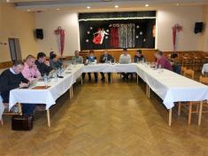 Ze 14.&nbsp;zasedání obecního zastupitelstva