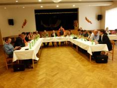 Ze 4.&nbsp;zasedání zastupitelstva obce