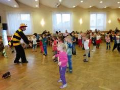 Uspávání broučků 25.10.2017