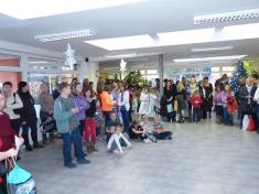 Den otevřených dveří v&nbsp;základní škole 11.&nbsp;12. 2014