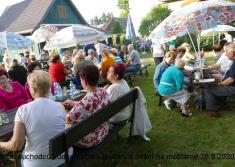 Klub důchodců se&nbsp;loučil s&nbsp;létem 28.&nbsp;8. 2020