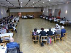 Výroční členská schůze Klubu důchodců Ludgeřovice 22.&nbsp;1. 2020