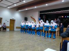 Důchodci vítali jaro 12.&nbsp;4. 2019