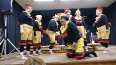 Mikuláš Klubu důchodců Ludgeřovice 7.&nbsp;12. 2018