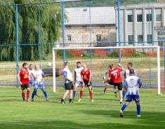 Fotbal 2008&nbsp;- 2018&nbsp;na hřišti TJ Ludgeřovice 23.6.2018