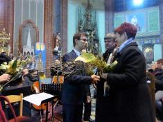 Adventní koncert v&nbsp;kostele sv.&nbsp;Mikuláše 10.12.2017