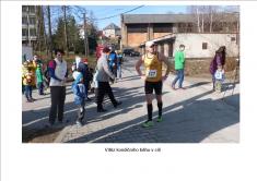 Osmý ročník běžeckého závodu Ludgeřovická patnáctka 2017&nbsp;v areálu TJ Ludgeřovice