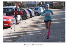 Osmý ročník běžeckého závodu Ludgeřovická patnáctka 2017&nbsp;v areálu TJ Ludgeřovice