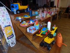 Večírek Klubu důchodců Ludgeřovice