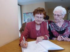 Setkání jubilantů 2016