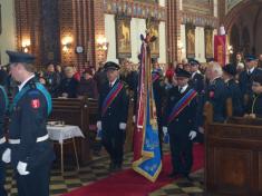 Tradiční slavnost uctění patrona hasičů sv.&nbsp;Floriana 1.5.2016
