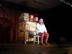 Divadlo Víti Marčíka v&nbsp;Obecním domě 16.2.2016