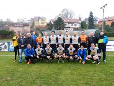 Z letošního posledního mistrovského utkání fotbalistů TJ Ludgeřovice v&nbsp;IB. třídě