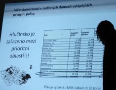 Ze semináře Dýchejme čistý vzduch