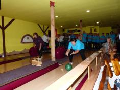 Soutěž klubů důchodců v&nbsp;bowlingu 14.10.2015