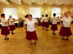 Klub důchodců Ludgeřovice vítal jaro