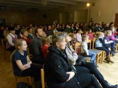 Divadlo v&nbsp;Obecním domě 9.&nbsp;12. 2014