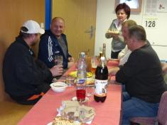 Tradiční předvánoční setkání fotbalových trenérů, sponzorů a&nbsp;bývalých fotbalistů TJ Ludgeřovice