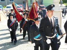 Ludgeřovičtí hasiči slavili 110.&nbsp;výročí založení svého spolku