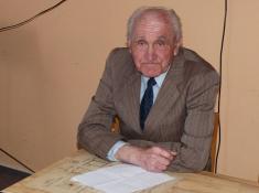 Z besedy s&nbsp;panem Josefem Klapcem, neformálním vrabloveckým kronikářem