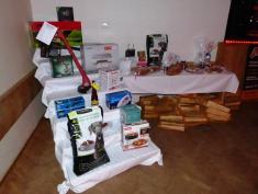 Z plesu mladých hasičů