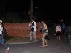 Korejští filmaři u&nbsp;ludgeřovického kostela